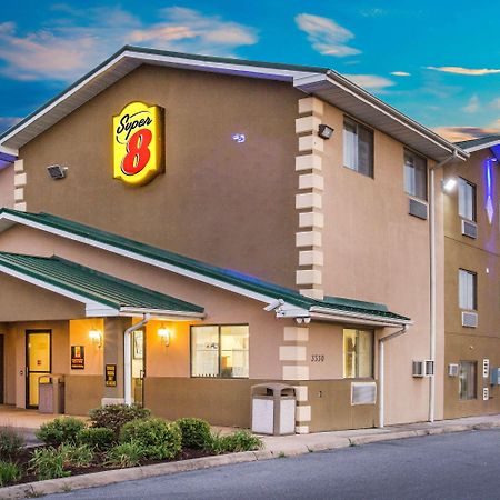 במוטל Super 8 By Wyndham הריסונבורג מראה חיצוני תמונה